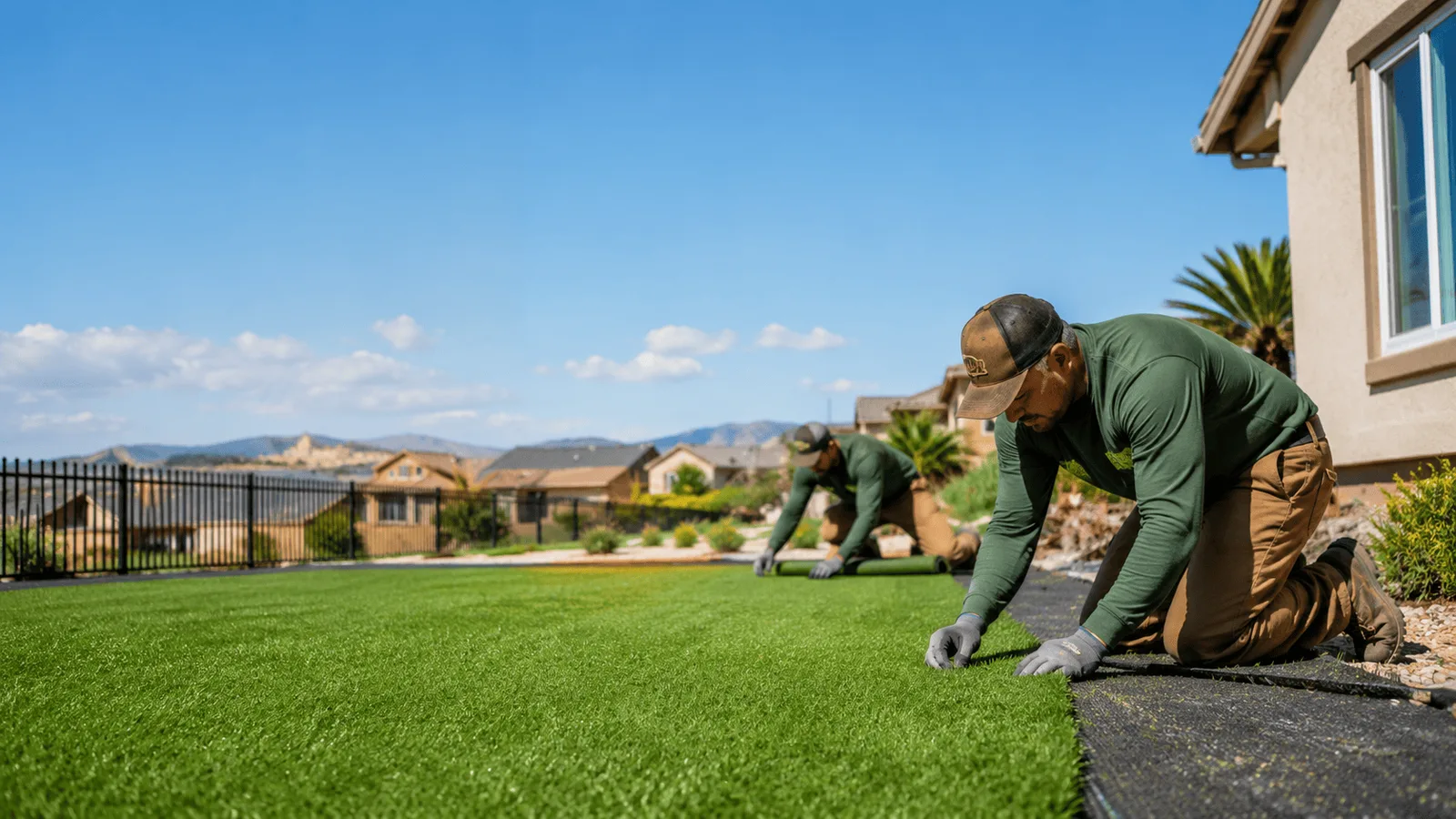 Pet Turf Installation in Milltown, NJ near me